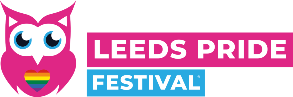 Leeds Pride Festival Logo